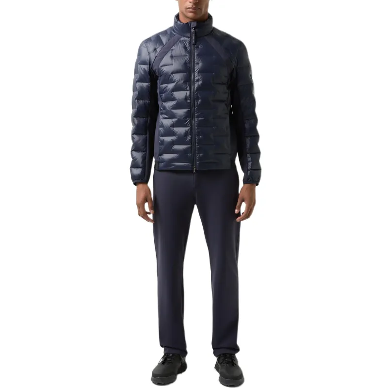 BOGNER FW24 Down Jacket Men's Marine Blue-3