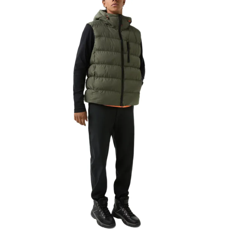 BOGNER FW24 Puffer Jacket Men's Olive Green-3