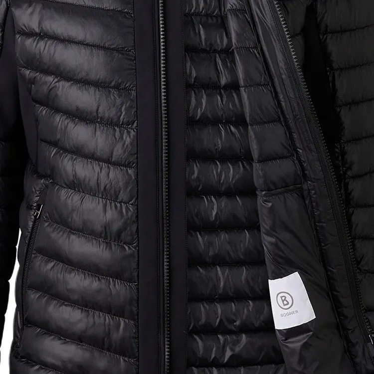 BOGNER FW24 Jackets & Coats Men's Black-4