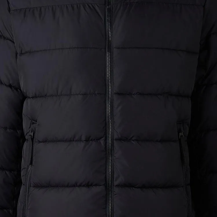 BOGNER Jackets Men Black-3