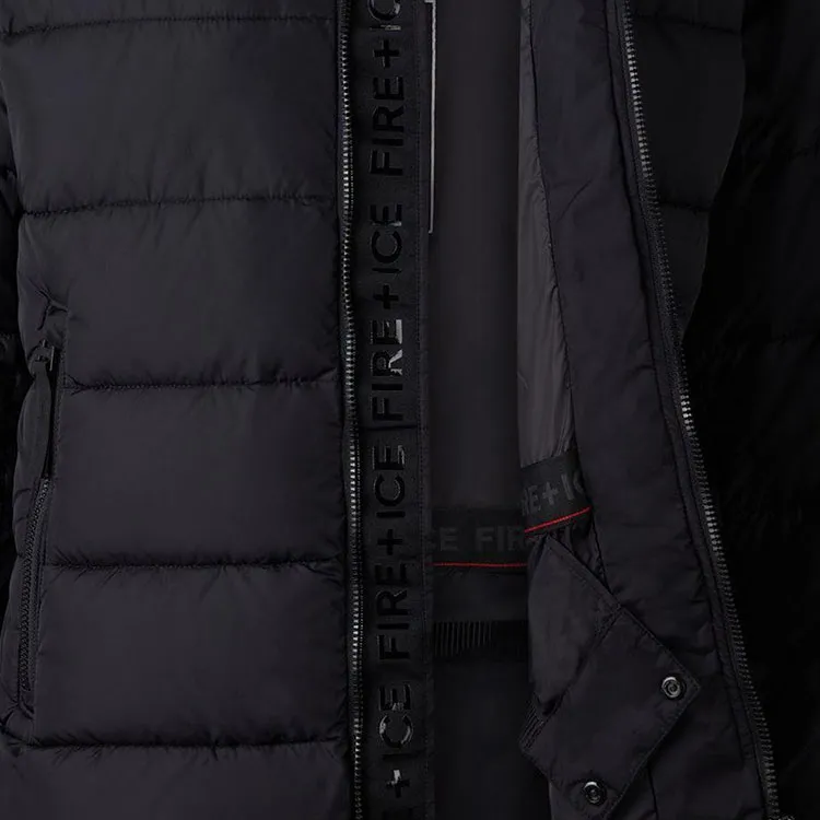 BOGNER Jackets Men Black-4