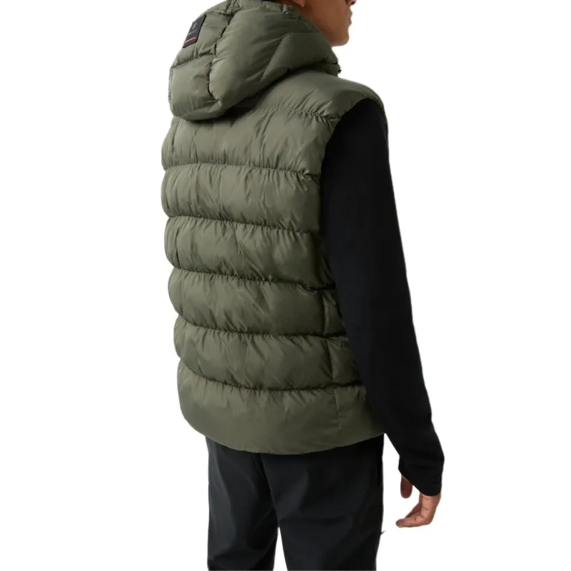 BOGNER FW24 Puffer Jacket Men's Olive Green-2