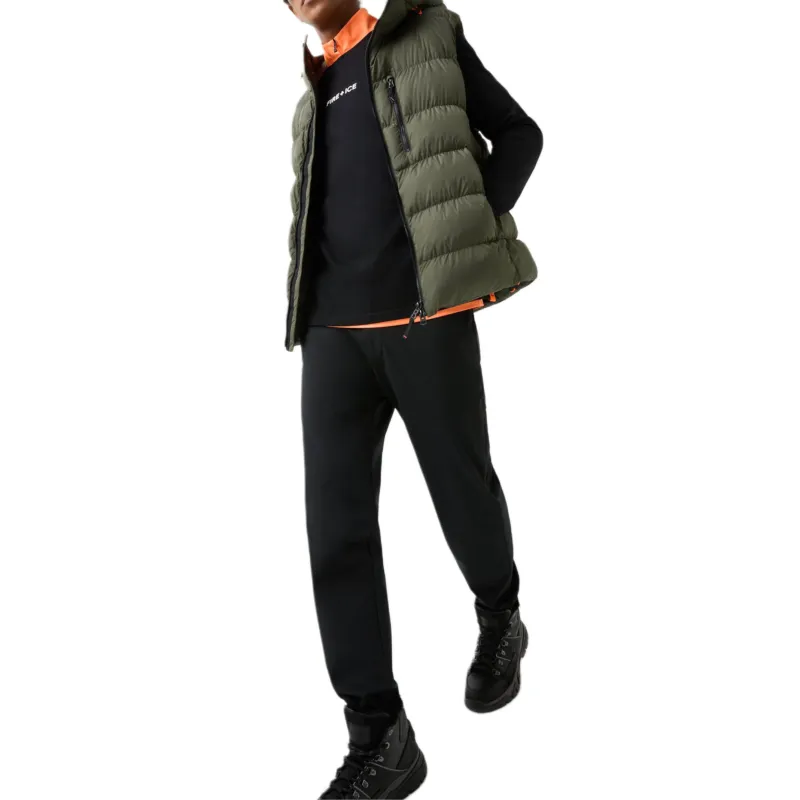 BOGNER FW24 Puffer Jacket Men's Olive Green-4