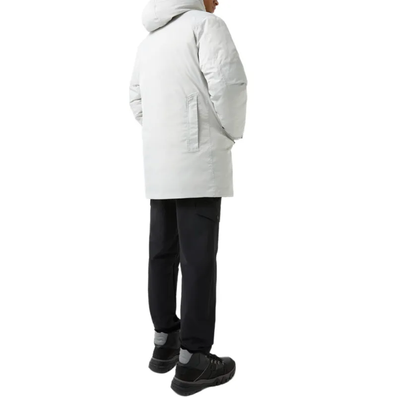 BOGNER FW24 Puffer Jacket Men's Light Gray-4