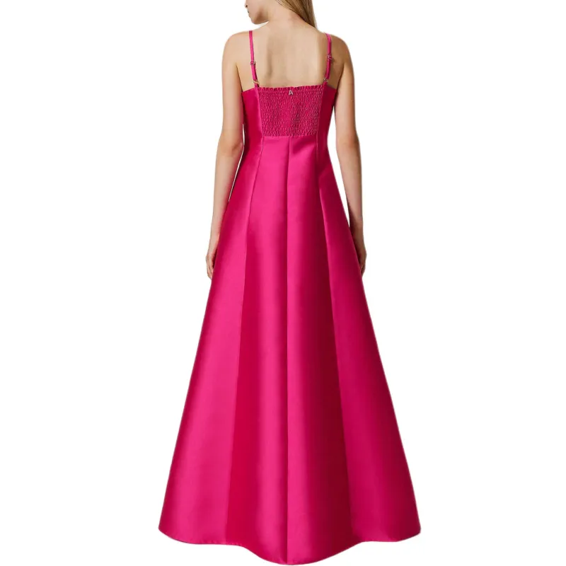 Twinset Mikado Twill Gown-2