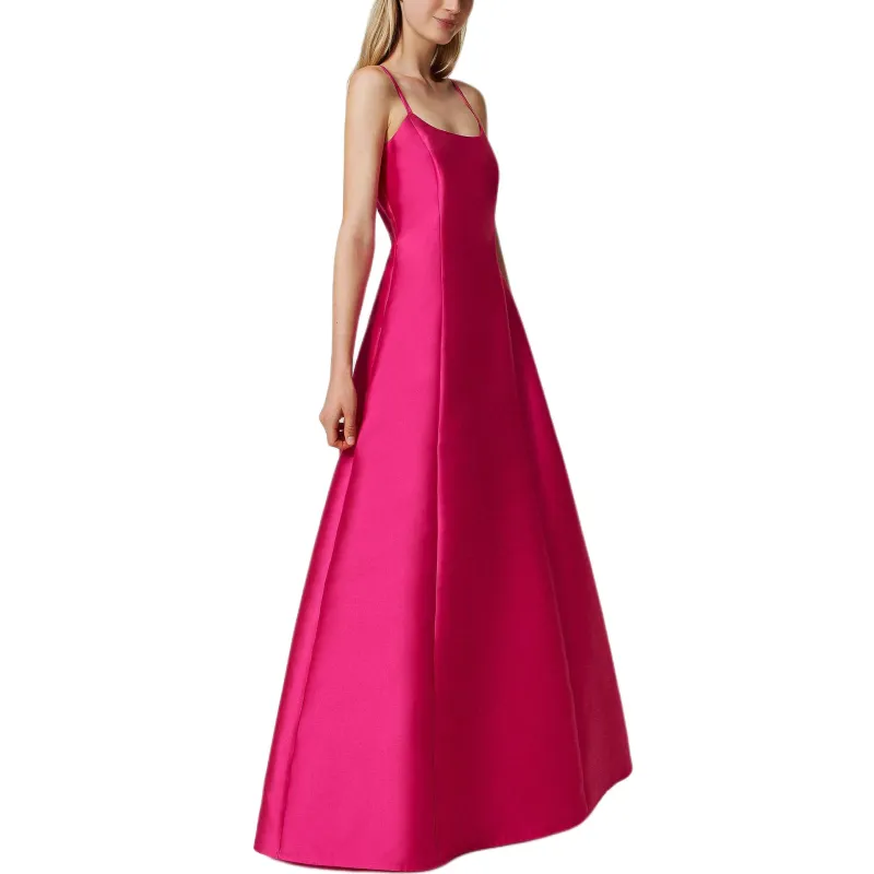 Twinset Mikado Twill Gown-3