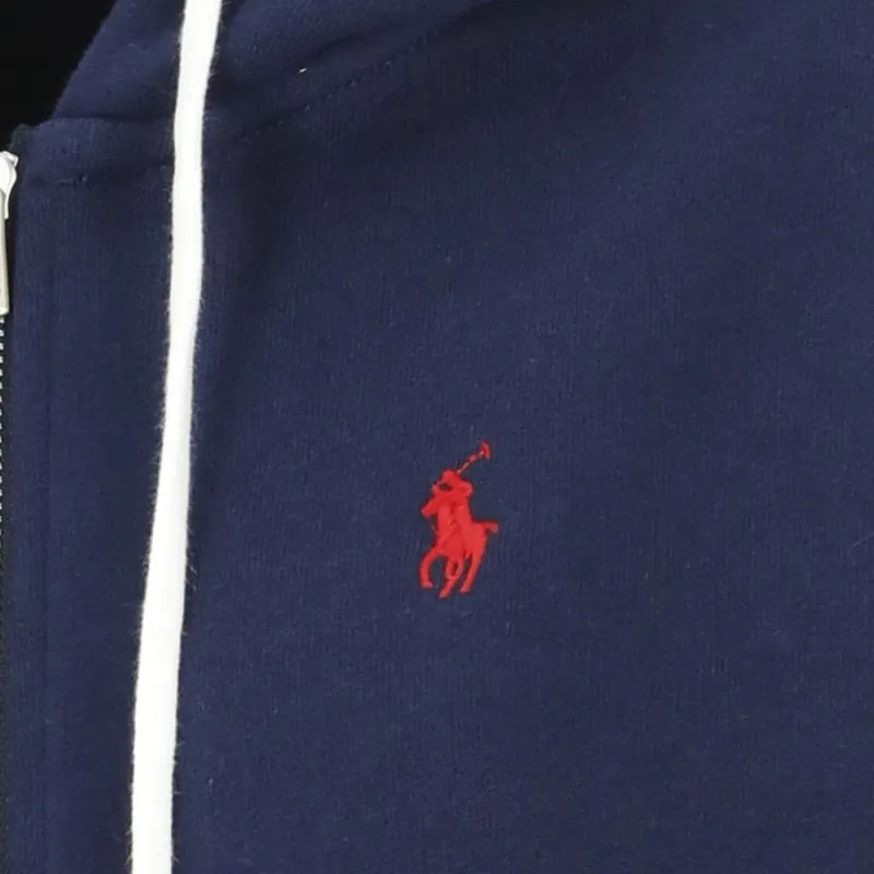 Polo Ralph Lauren Polo Pony Cotton Hoodie-5