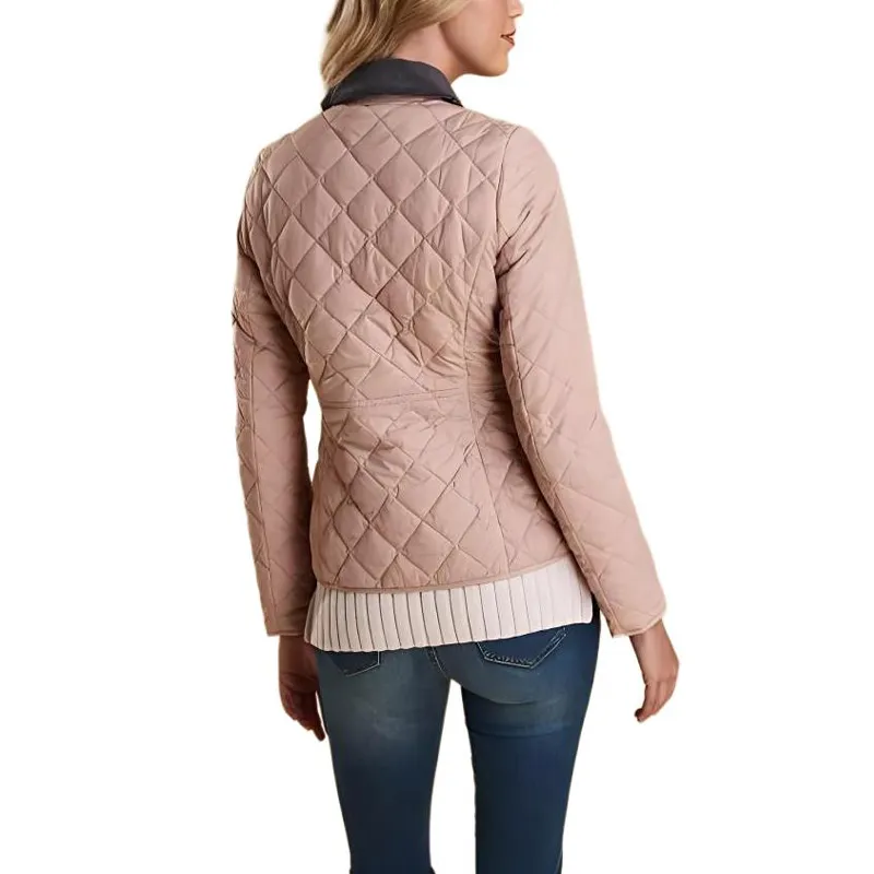 BARBOUR Jackets Women's Light Pink-3