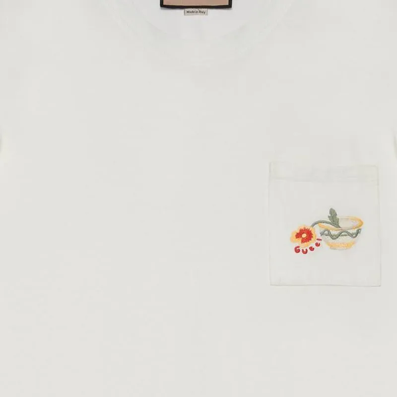 GUCCI Fw22 Tanabata Series T Shirt Men's-3