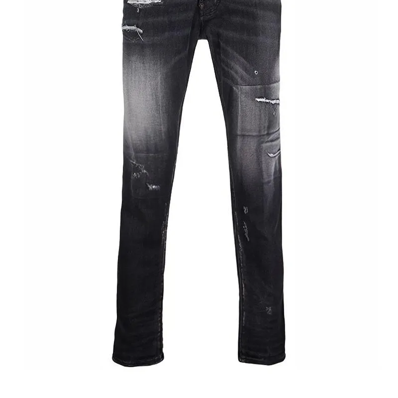 DSQUARED 2 Straight leg Jeans-5