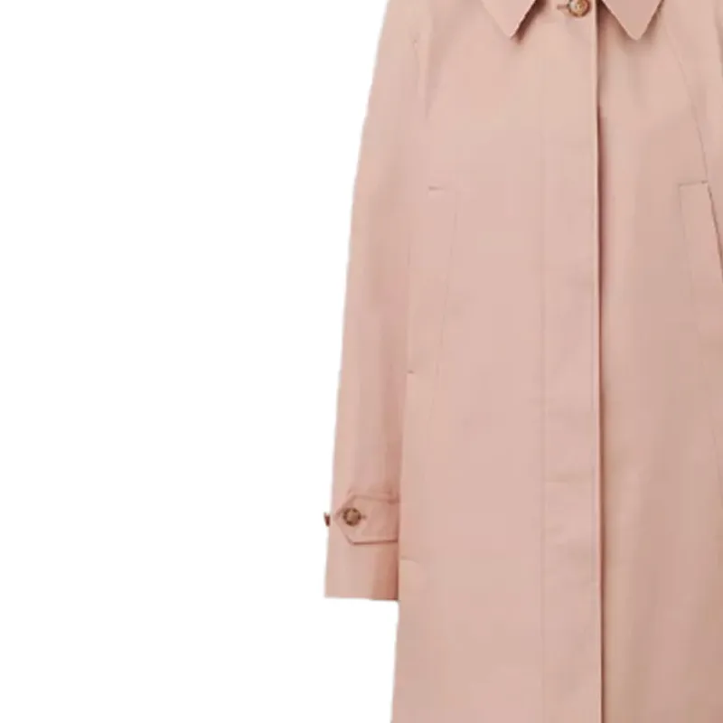 Burberry SS22 Coats Women's Rouge Beige-5
