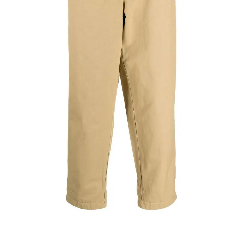 BARBOUR Mid rise Straight leg Trousers-4