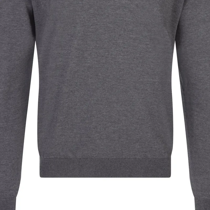 HUGO BOSS Crewneck Knitted Jumper-4