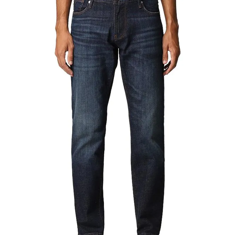 EMPORIO ARMANI Jeans Men's Blue-1