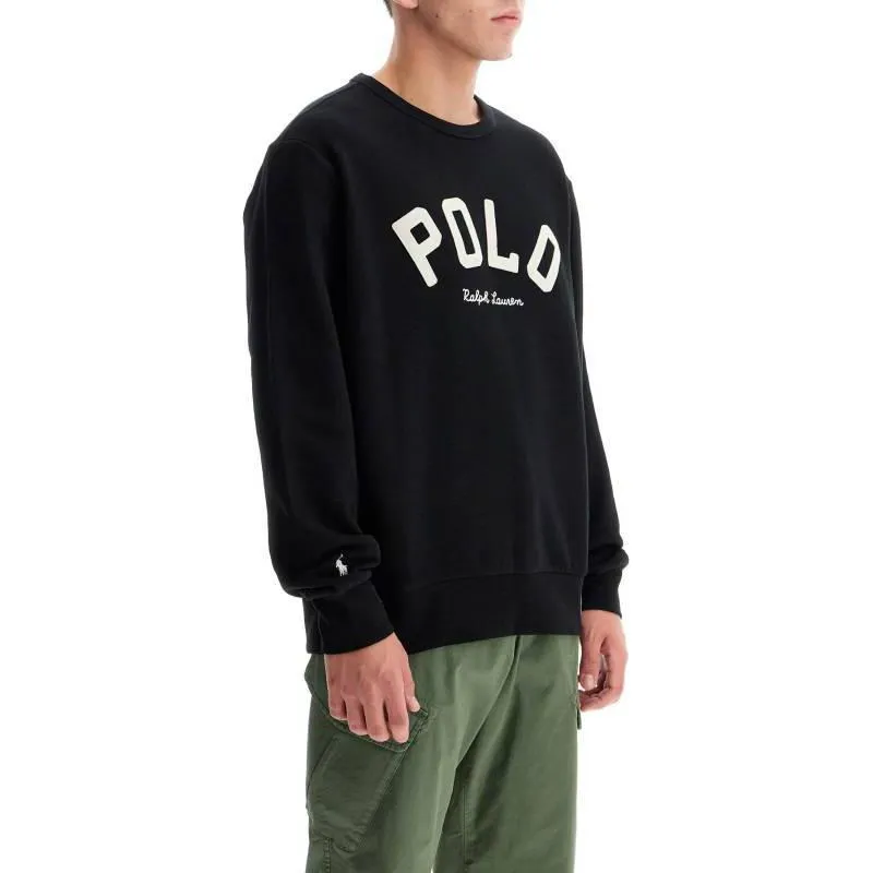 Polo Ralph Lauren The Rl Fleece Logo Sweatshirt-1