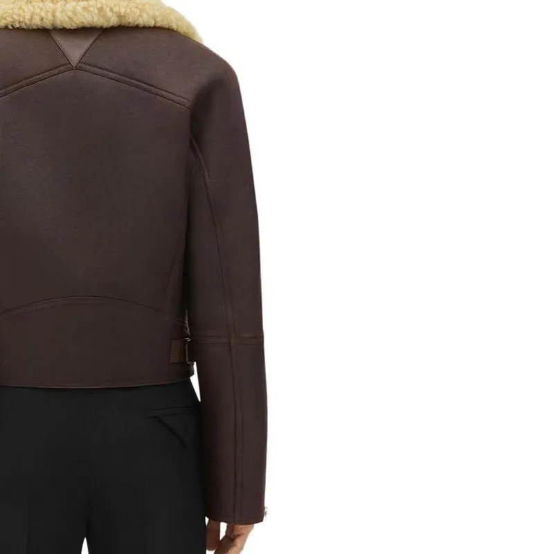 Bottega Veneta Jackets & Coats Men's Brown-4