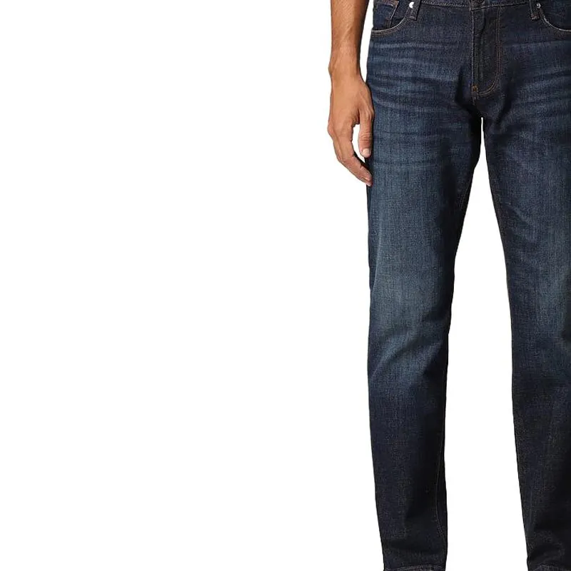 EMPORIO ARMANI Jeans Men's Blue-2