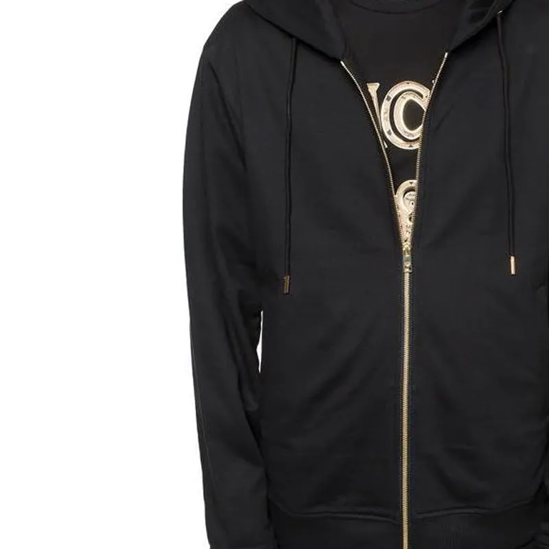 MCM SS23 Jackets Coats Men's Black-3