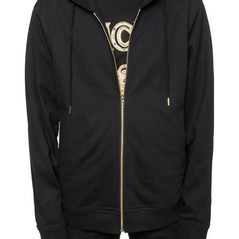 MCM SS23 Jackets Coats Men's Black-4
