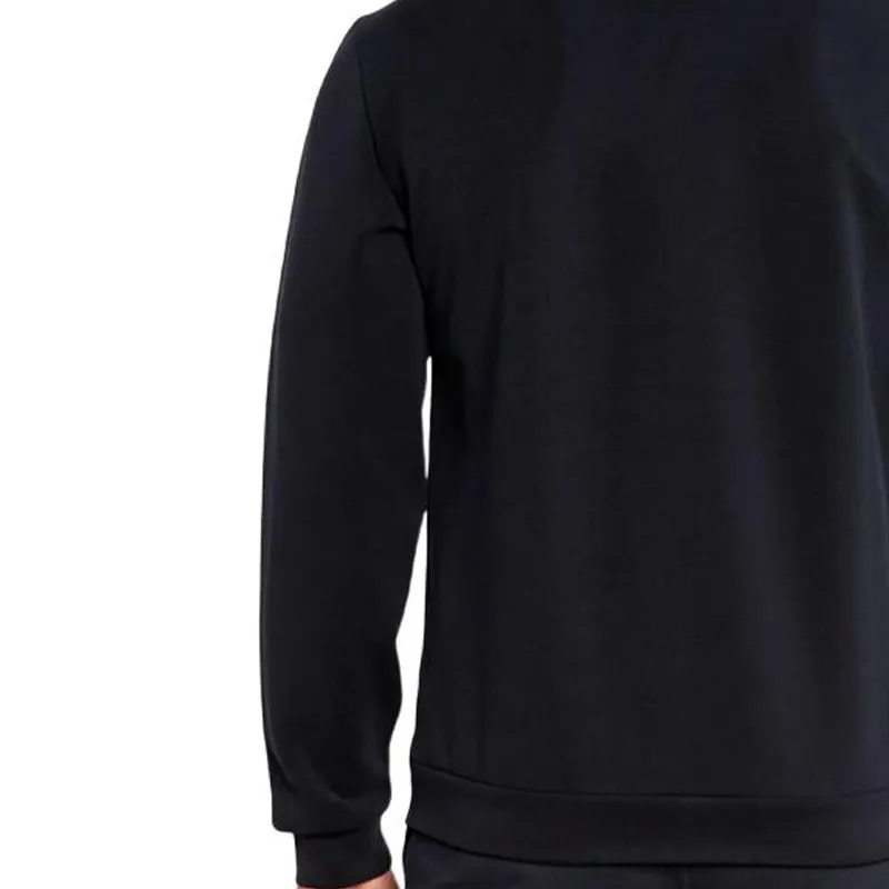 EMPORIO ARMANI EA7 Jackets Coats Men's Black-4