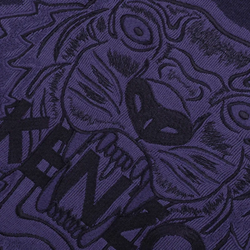 KENZO Sweaters Men Purple-4