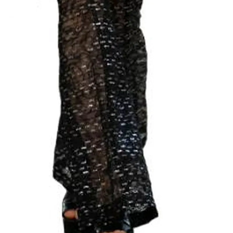 CHANEL Jumpsuits Women's Black-5