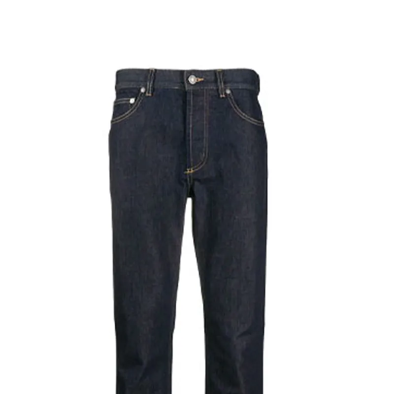 Givenchy Jeans Men Blue-4