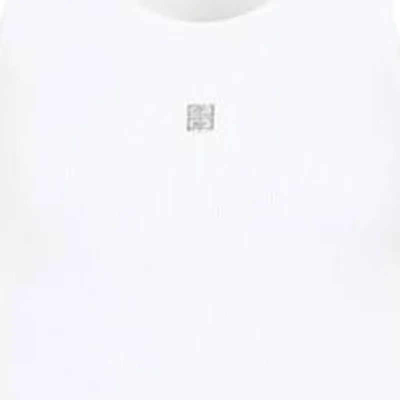 Givenchy 4G logo Plaque Sleeveless Top-4