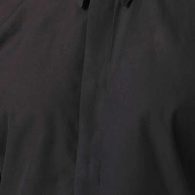 Givenchy 4G Embroidered Long Sleeved Shirt-4