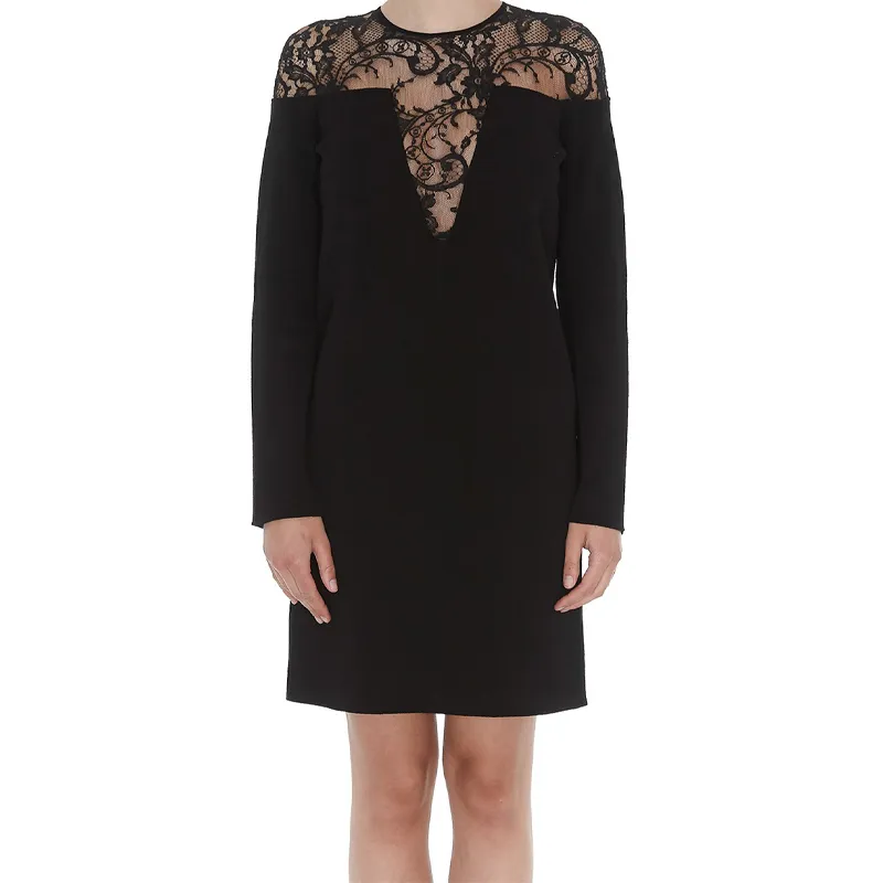 Givenchy Lace Top Dress-1