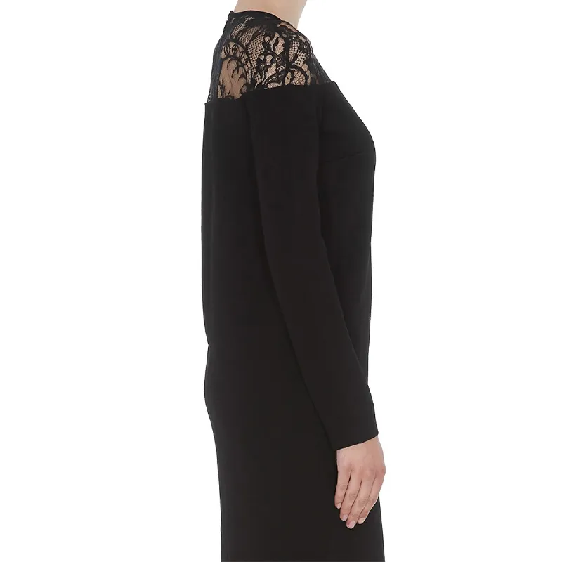 Givenchy Lace Top Dress-2