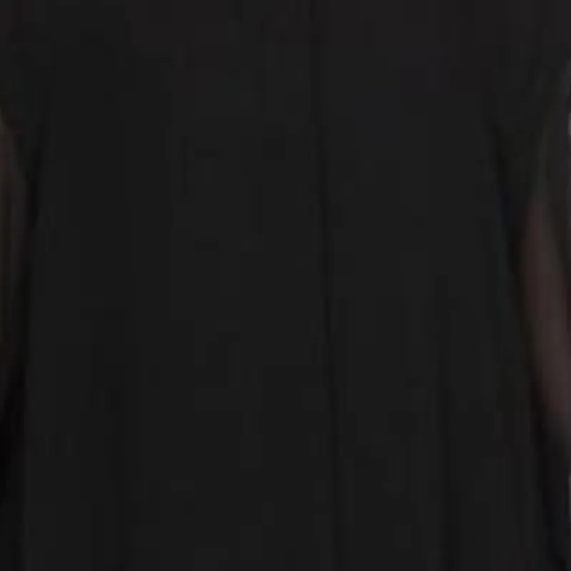GIVENCHY SS23 Long Sleeved Dress Women's Black-4