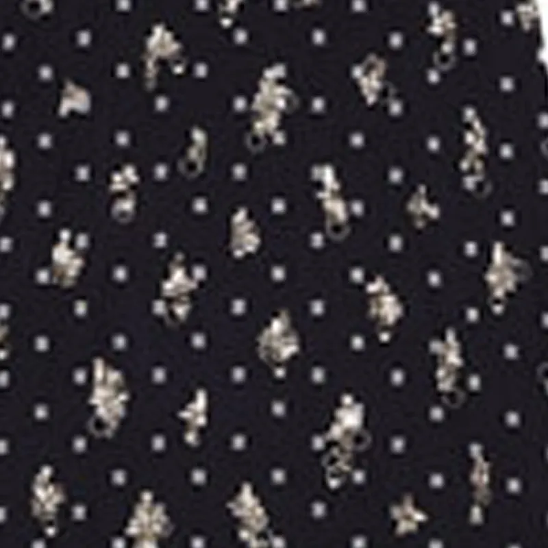 GIVENCHY SS21 Slip Dresses Women's Black-4