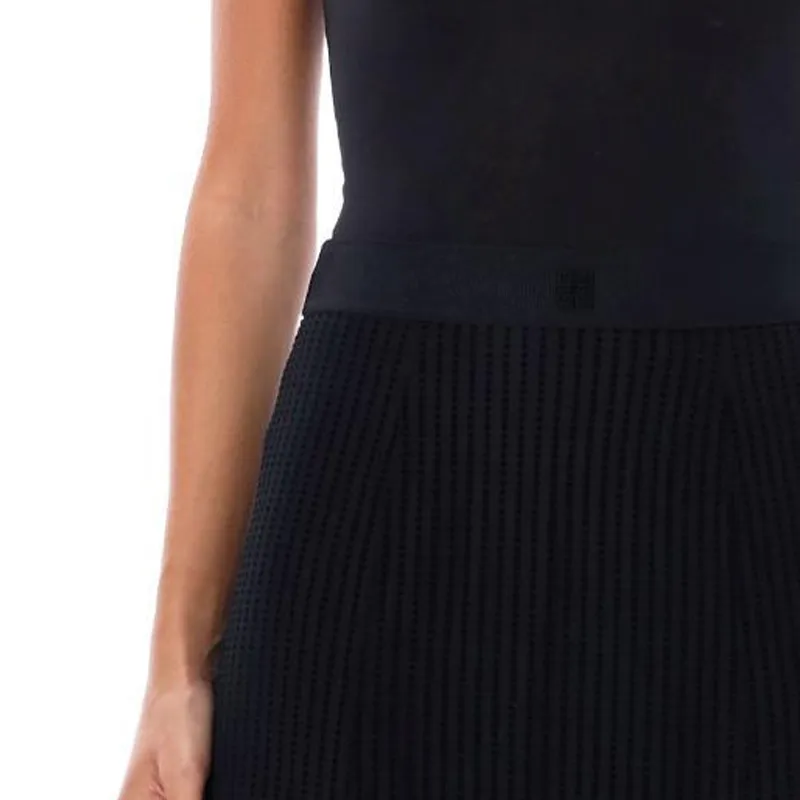 Givenchy Layered Tulle Midi Skirt-3