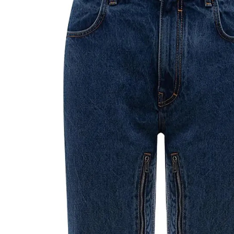 Givenchy Jeans Men Blue-4