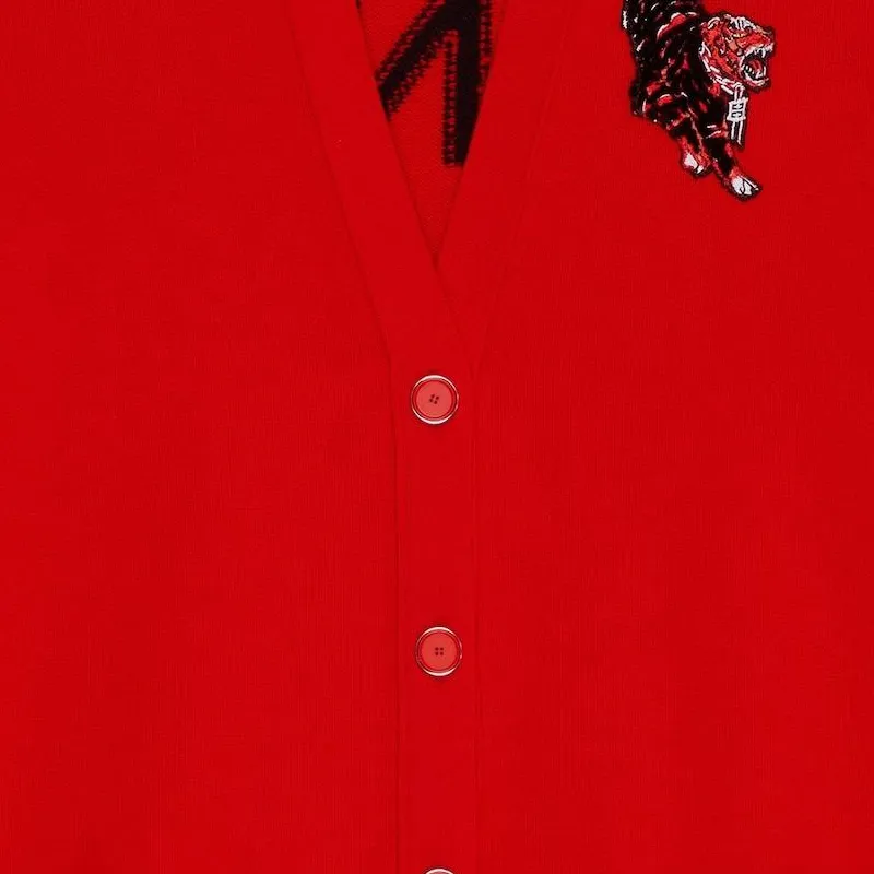Givenchy Cashmere Sweaters Women's Red-4