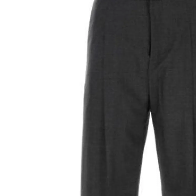Givenchy Straight Leg Trousers-3