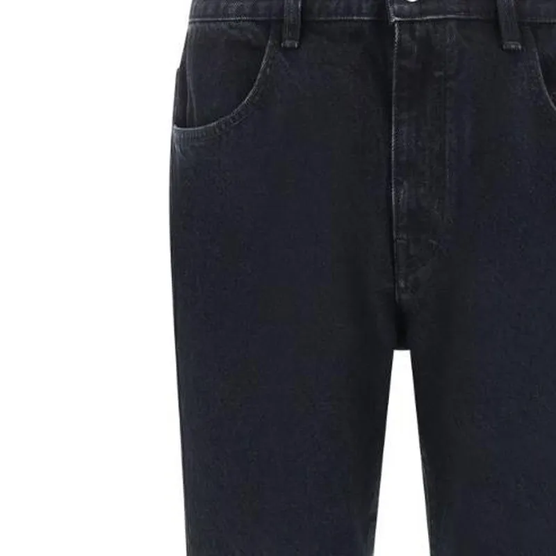 Givenchy Straight Leg Jeans-3
