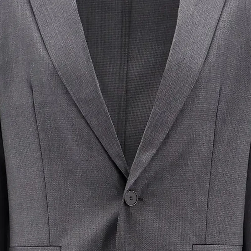 Givenchy Single-Breasted Tailored Blazer-4