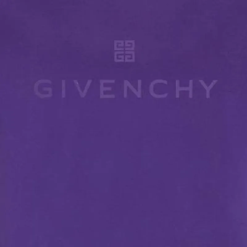 Givenchy T Shirts Women's Purple-4