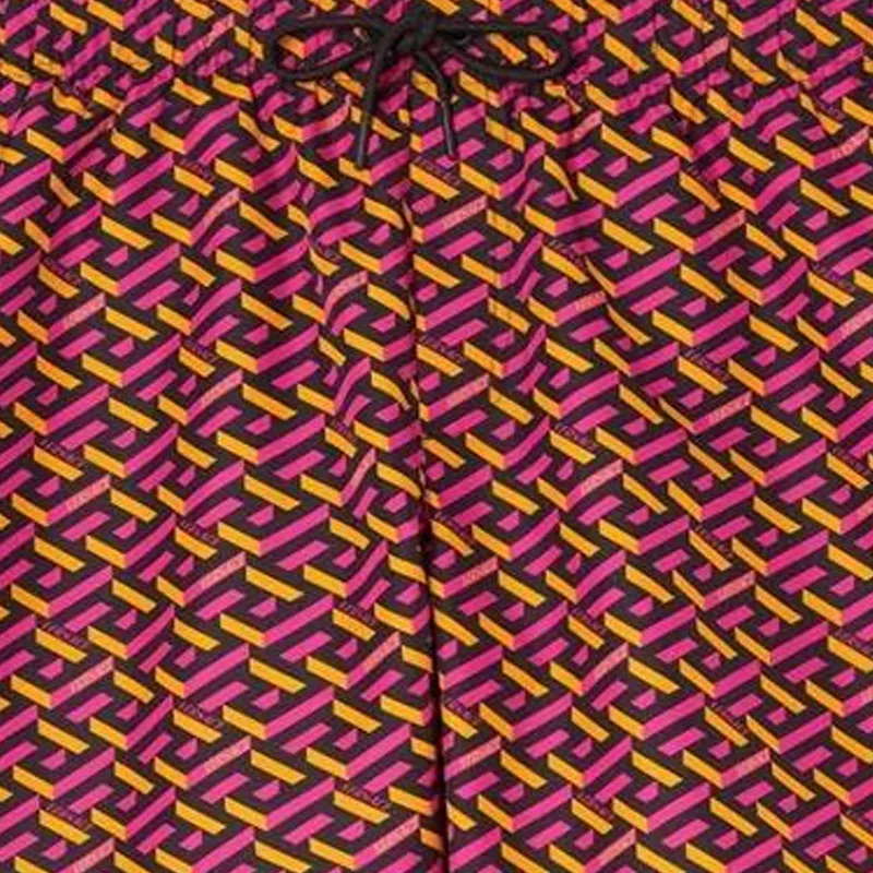 VERSACE La Greca Boardshorts-3