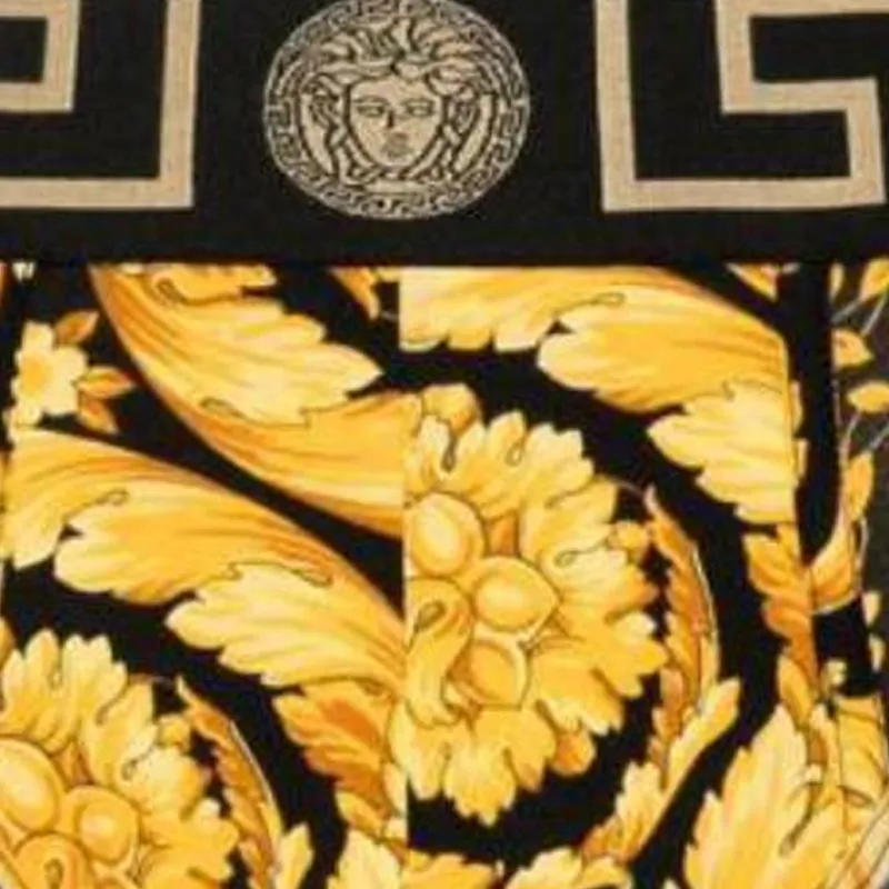 VERSACE Greca Border Barocco Printed Briefs-4