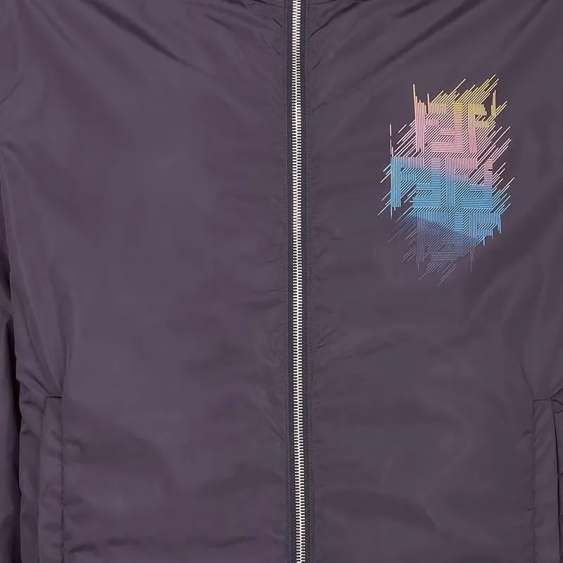 FENDI Jackets Men Multicolor-4
