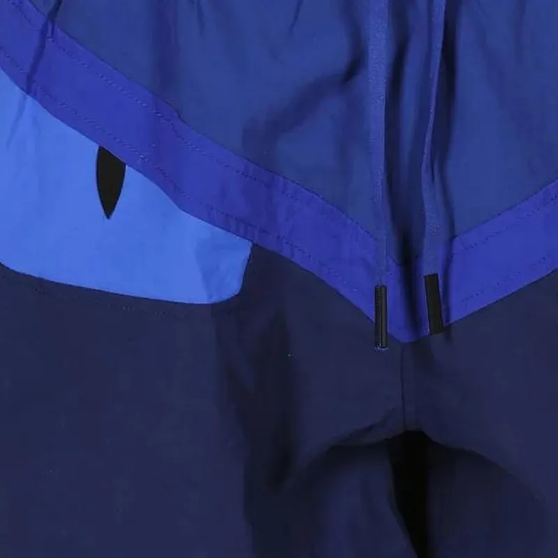 FENDI Swimming Shorts Men's Blue-2