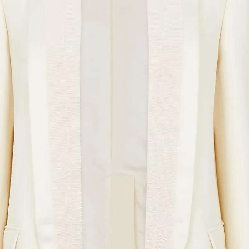 FENDI Tuxedo Blazer-5