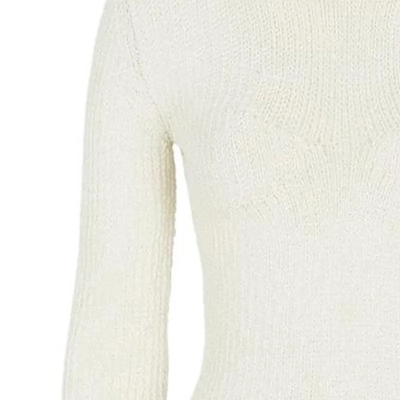 FENDI SS23 Sweater Women's White-4