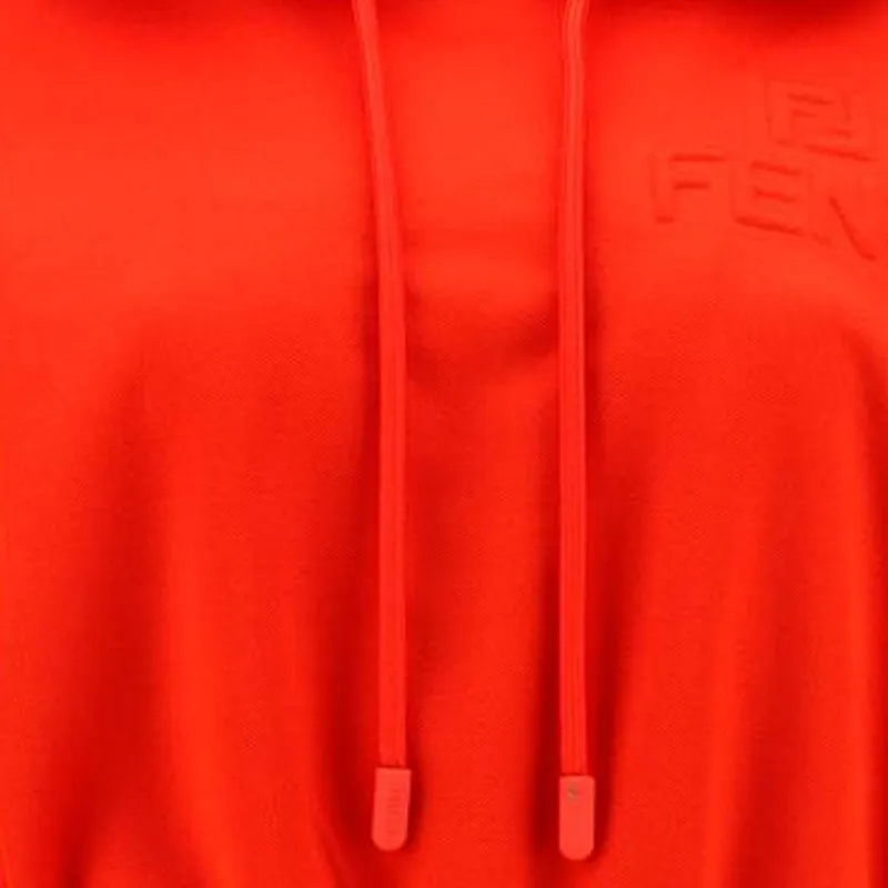 FENDI Sweatshirts Women's Red-4