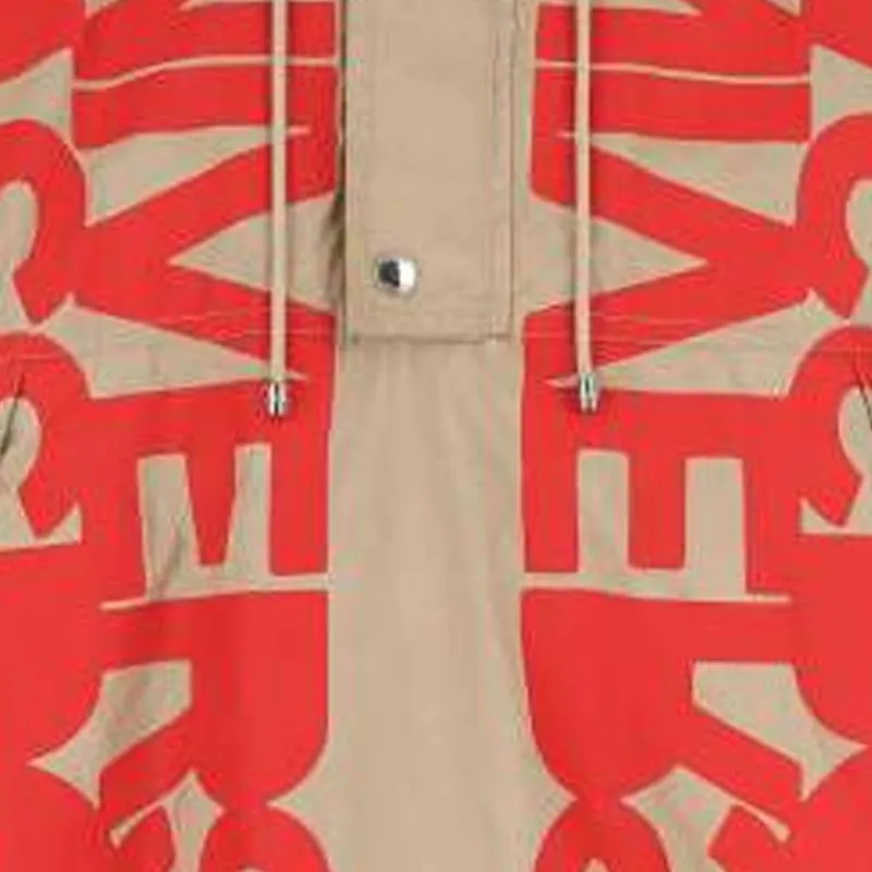 Burberry 1990 2000 Universal Passport Hooded Coat-4