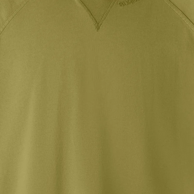 Burberry T Shirts Men Green-4
