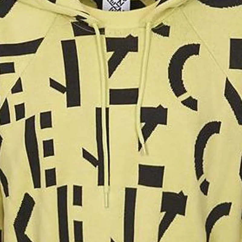 KENZO Sweaters Women's Yellow-4